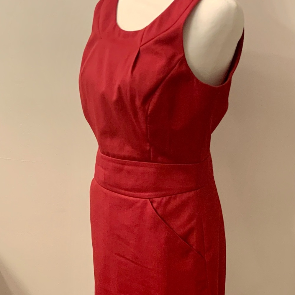 J Crew Crepe Sheath Dress